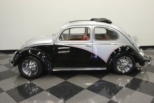 1960 Volkswagen Beetle-New -- - photo 3