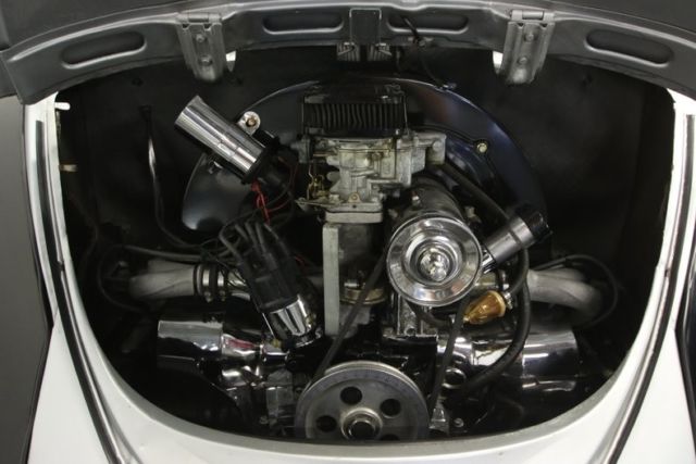 1960 Volkswagen Beetle-New -- - photo 4