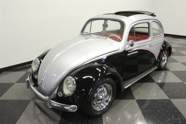 1960 Volkswagen Beetle - Classic - photo 7
