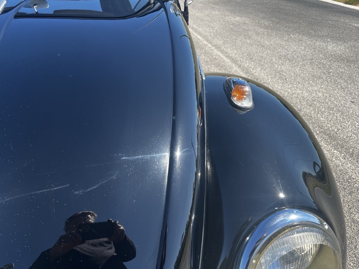 1960 Volkswagen Beetle - photo 11