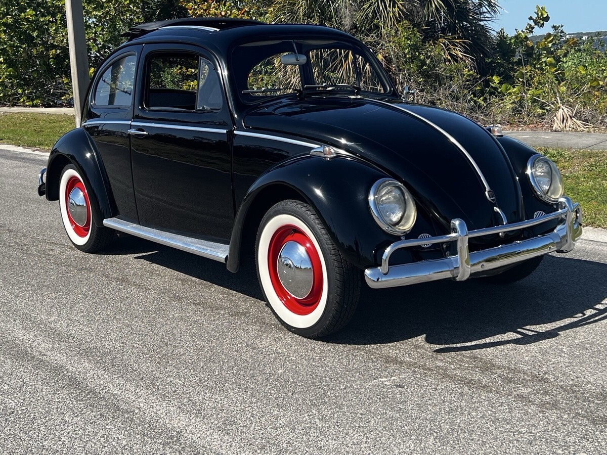 1960 Volkswagen Beetle - photo 13
