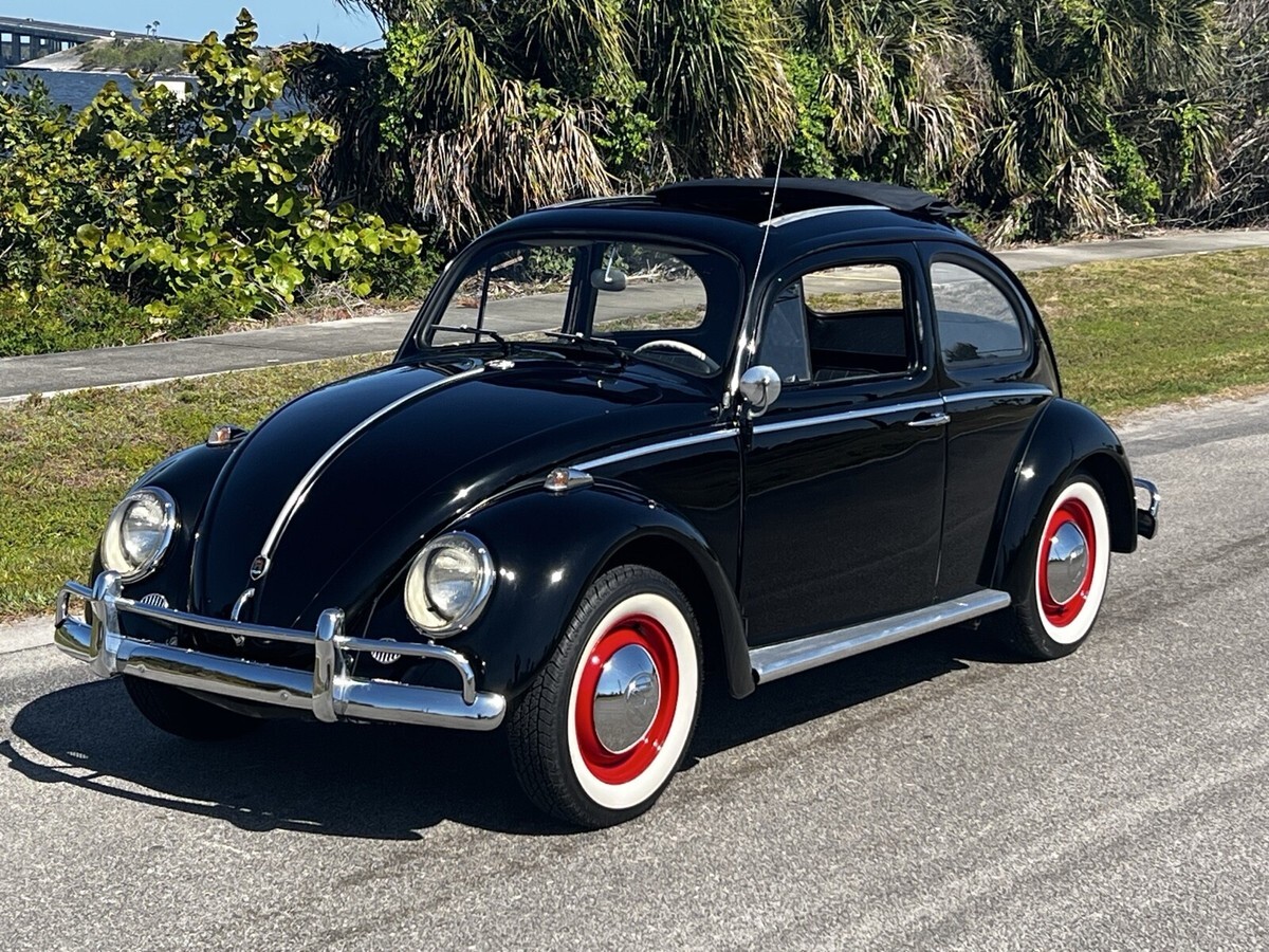 1960 Volkswagen Beetle - photo 2