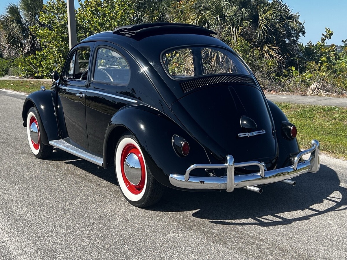 1960 Volkswagen Beetle - photo 5