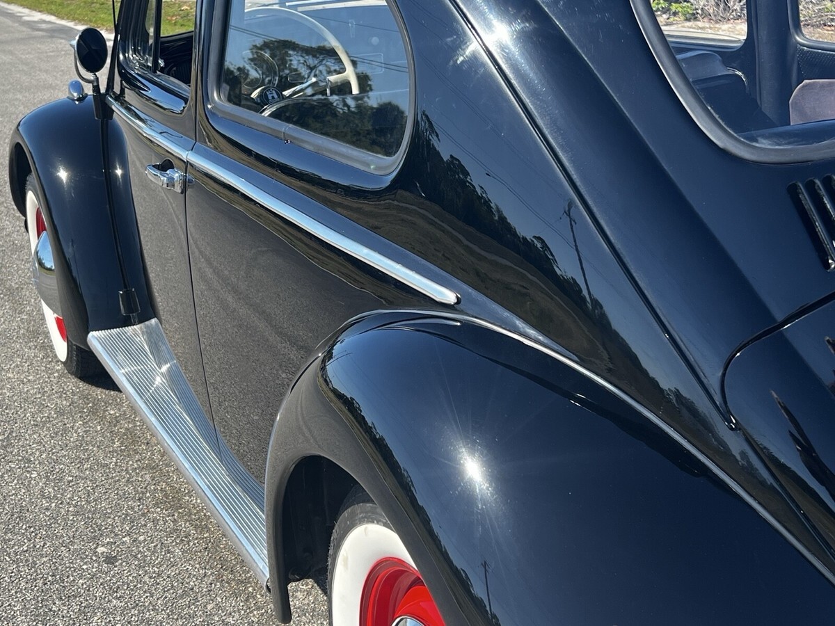 1960 Volkswagen Beetle - photo 6