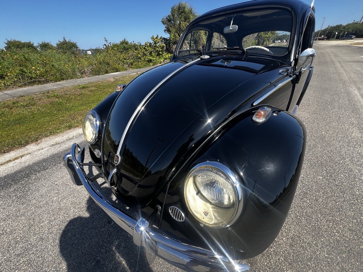 1960 Volkswagen Beetle - photo 8