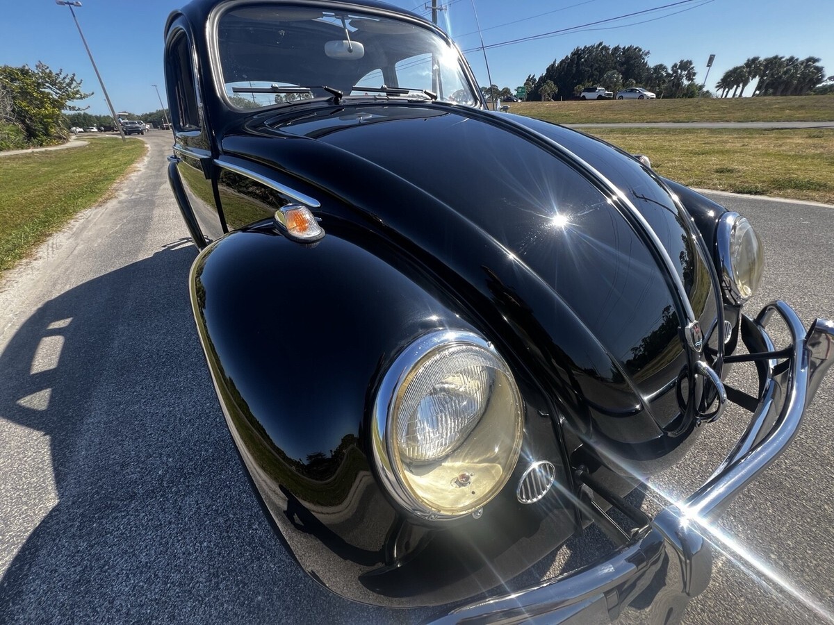 1960 Volkswagen Beetle - photo 9