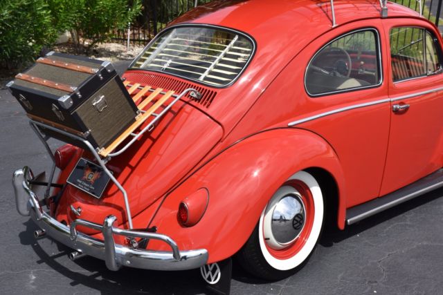 1960 Volkswagen Beetle-New Extremely Well Restored! - photo 11