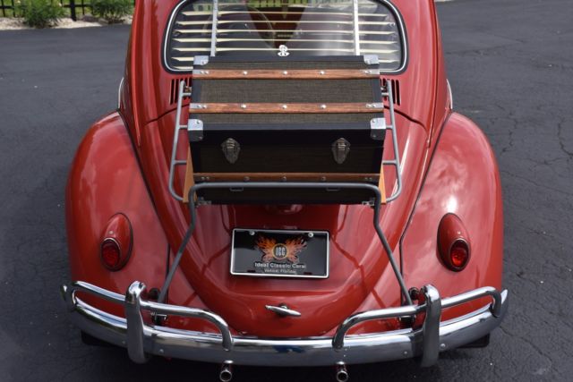 1960 Volkswagen Beetle-New Extremely Well Restored! - photo 12