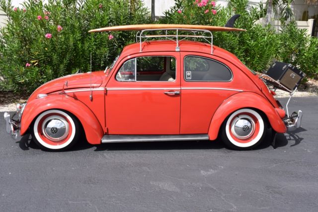1960 Volkswagen Beetle-New Extremely Well Restored! - photo 2