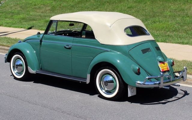 1960 Volkswagen Beetle-New -- - photo 13