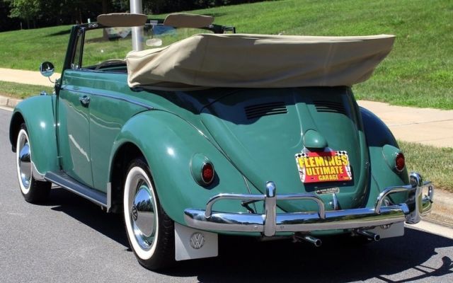 1960 Volkswagen Beetle-New -- - photo 3
