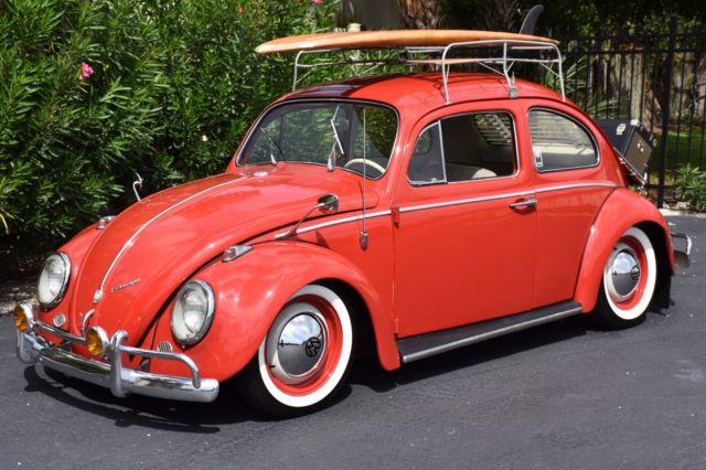 1960 Volkswagen Beetle Gorgeous Ride! 1960 Volkswagen Beetle - Classic