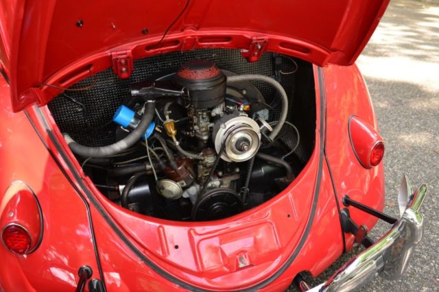 1960 Volkswagen Beetle - Classic - photo 10
