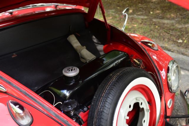 1960 Volkswagen Beetle - Classic - photo 11