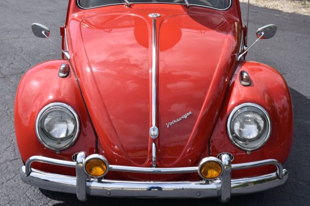 1960 Volkswagen Beetle - Classic - photo 3