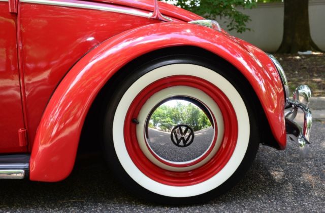 1960 Volkswagen Beetle - Classic - photo 6