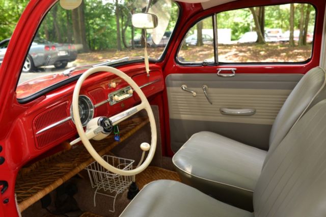 1960 Volkswagen Beetle - Classic - photo 8