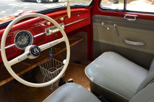 1960 Volkswagen Beetle - Classic - photo 9