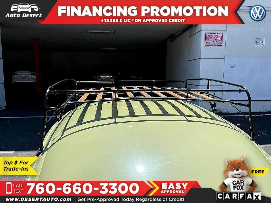 1960 Volkswagen Beetle Original Paint - photo 11