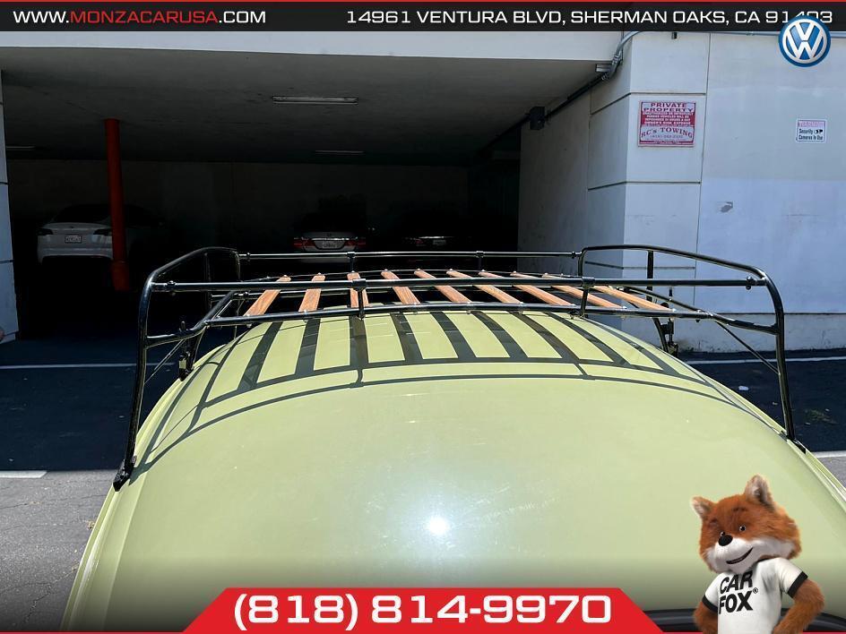 1960 Volkswagen Beetle original paint - photo 11