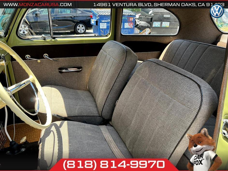 1960 Volkswagen Beetle original paint - photo 13