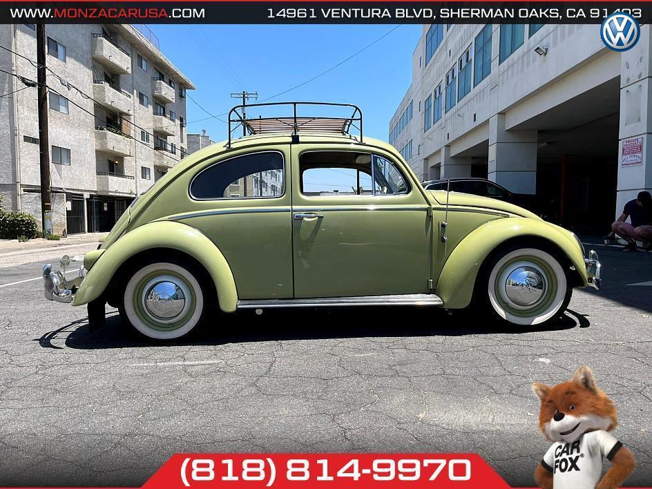 1960 Volkswagen Beetle original paint - photo 6