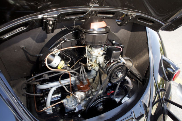 1960 Volkswagen Beetle - Classic - photo 11
