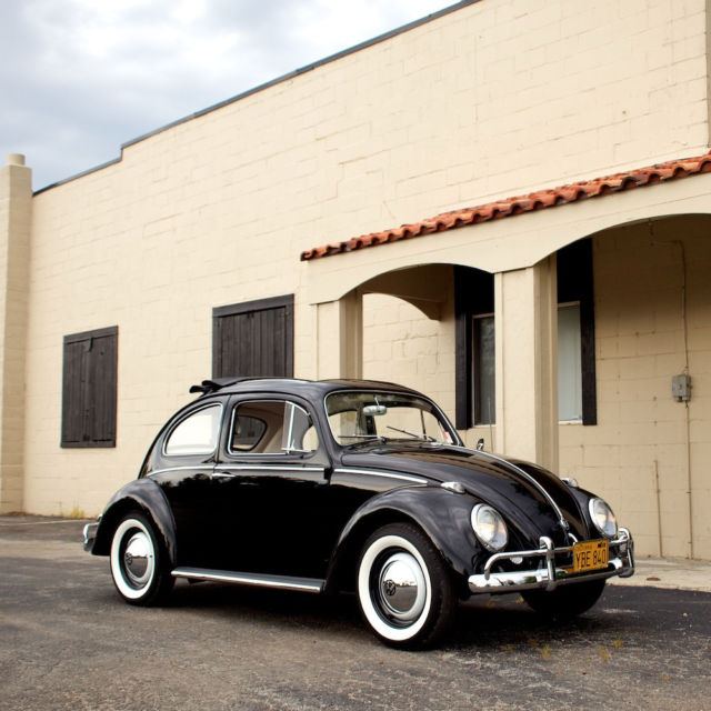 1960 Volkswagen Beetle - Classic - photo 2