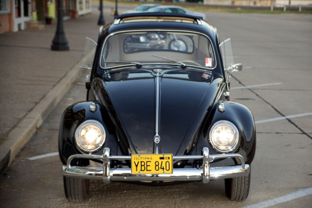 1960 Volkswagen Beetle - Classic - photo 3