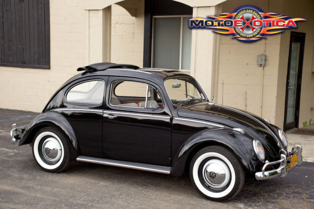 1960 Volkswagen Beetle - Classic - photo 4