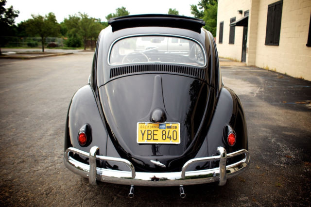 1960 Volkswagen Beetle - Classic - photo 6