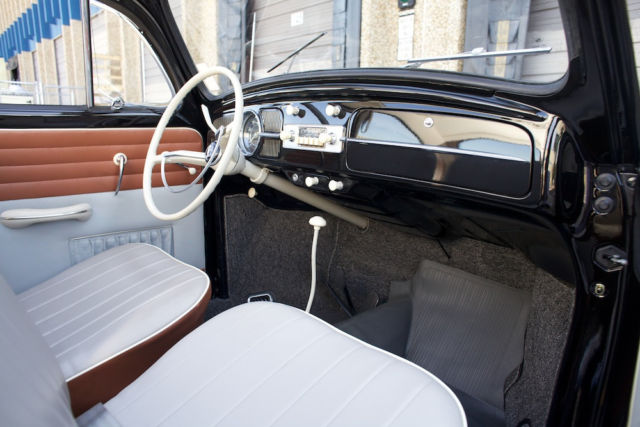 1960 Volkswagen Beetle - Classic - photo 9