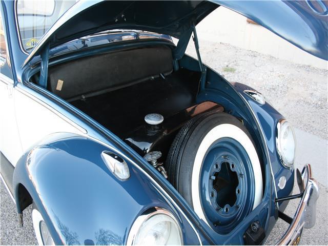 1960 Volkswagen Beetle - Classic -- - photo 12