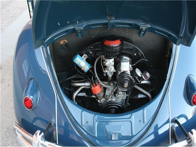 1960 Volkswagen Beetle - Classic -- - photo 2