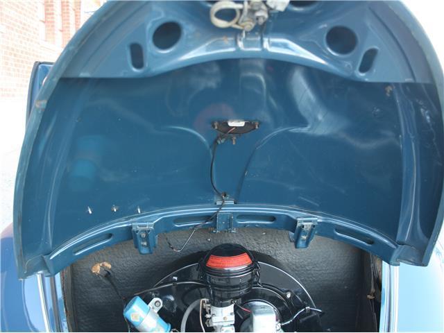 1960 Volkswagen Beetle - Classic -- - photo 3