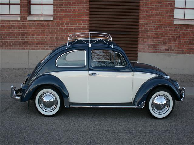 1960 Volkswagen Beetle - Classic -- - photo 4