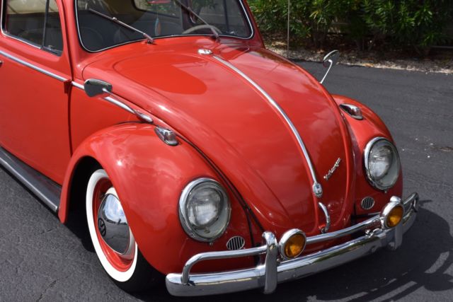 1960 Volkswagen Beetle-New Super Cool! Extremely Well Restored - photo 10
