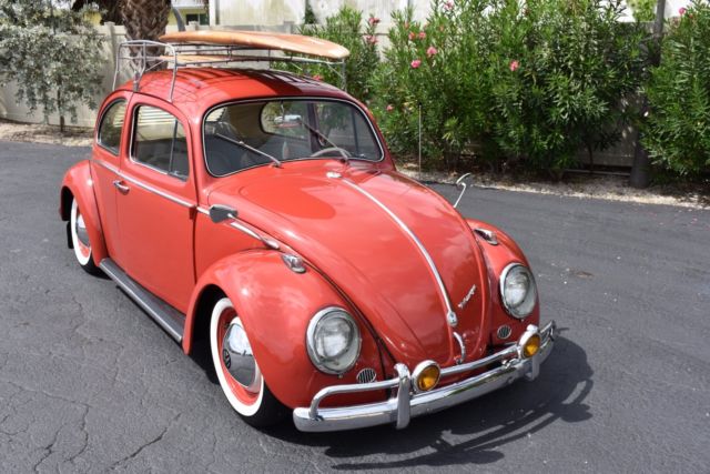 1960 Volkswagen Beetle-New Super Cool! Extremely Well Restored - photo 11