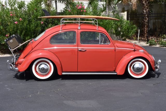 1960 Volkswagen Beetle-New Super Cool! Extremely Well Restored - photo 4