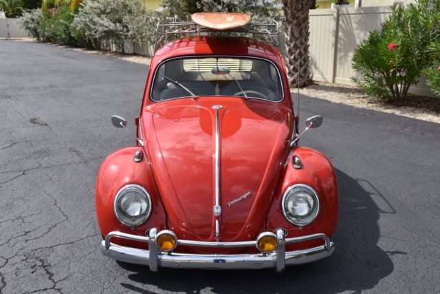 1960 Volkswagen Beetle-New Super Cool! Extremely Well Restored - photo 7