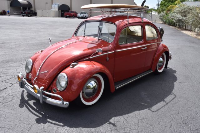 1960 Volkswagen Beetle-New Super Cool! Extremely Well Restored - photo 9