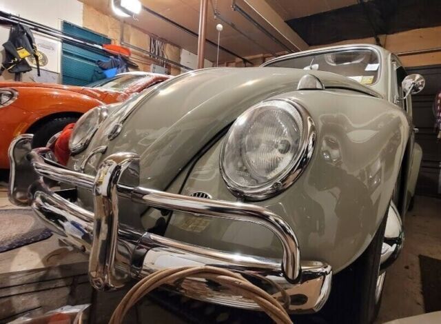1960 Volkswagen Beetle - Classic VW Bug type 1 Restored! - photo 4