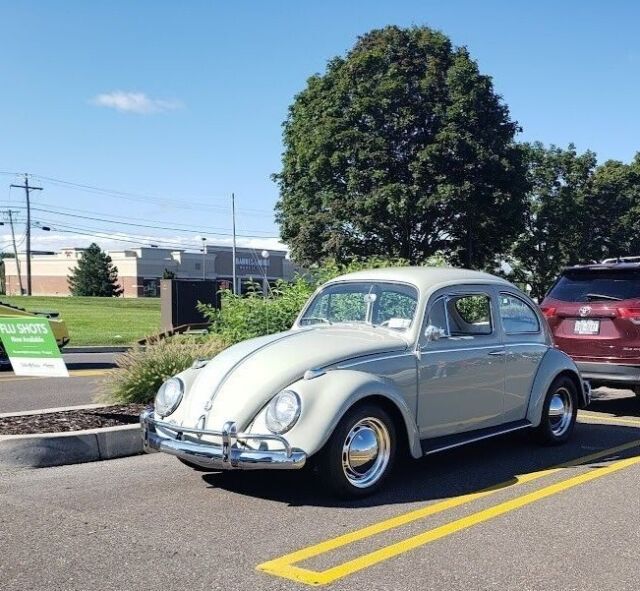 1960 Volkswagen Beetle - Classic VW Bug type 1 Restored! - photo 5