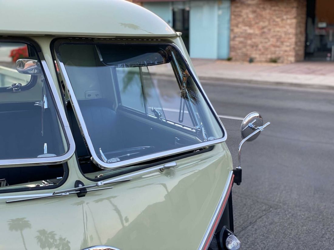 1960 Volkswagen Transporter Single Cab - photo 12