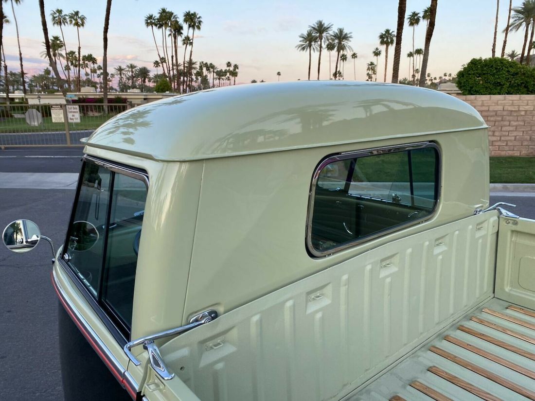 1960 Volkswagen Transporter Single Cab - photo 4