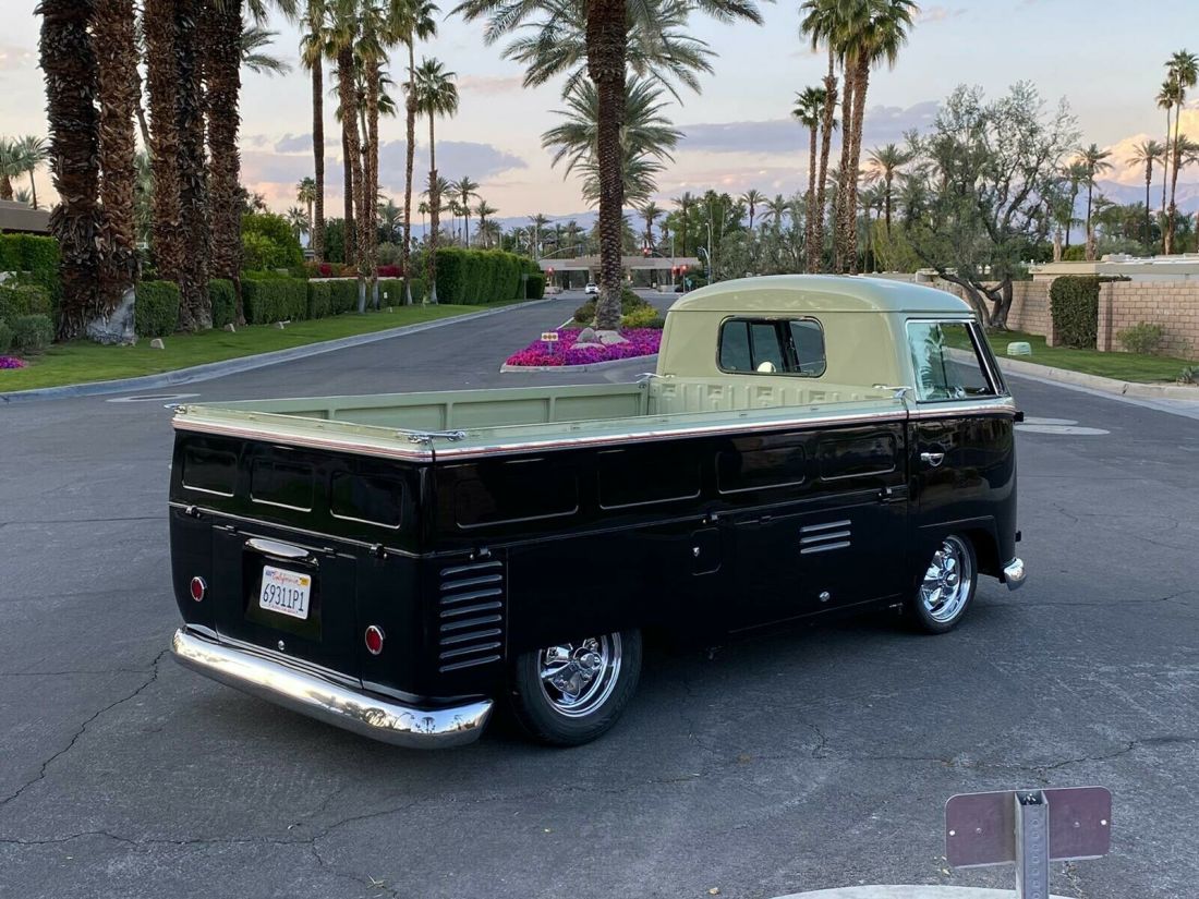 1960 Volkswagen Transporter Single Cab - photo 5