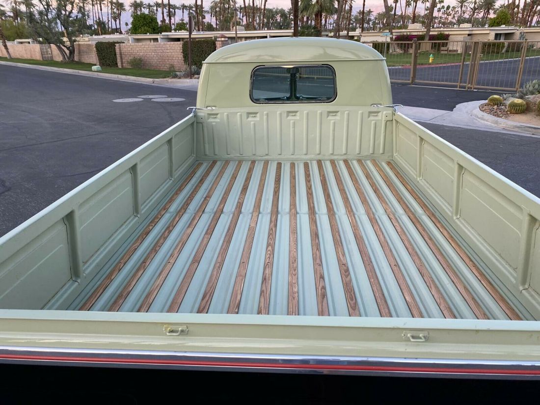 1960 Volkswagen Transporter Single Cab - photo 6