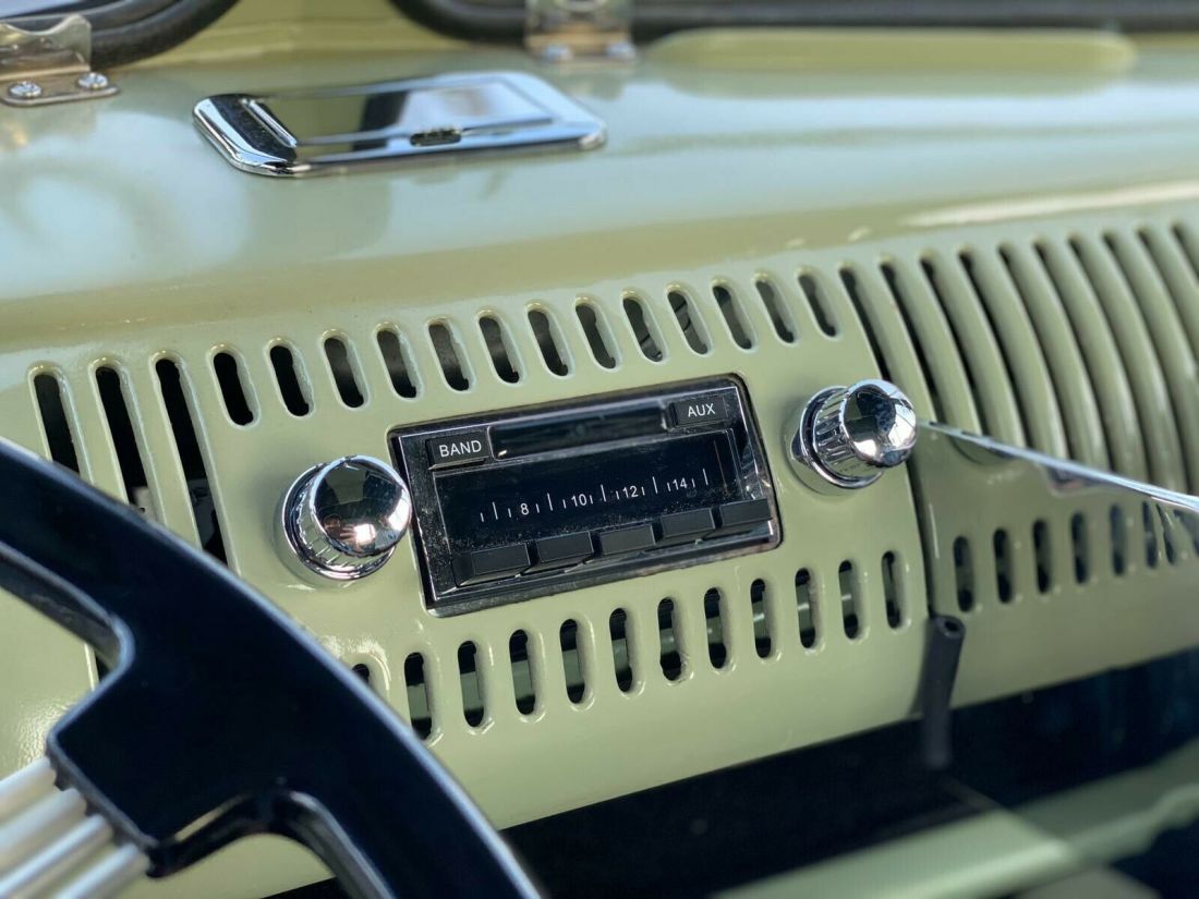 1960 Volkswagen Transporter Single Cab - photo 7