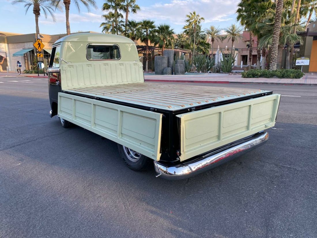 1960 Volkswagen Transporter Single Cab - photo 8