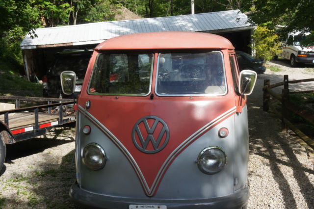 1960 Volkswagen Bus/Vanagon - photo 2
